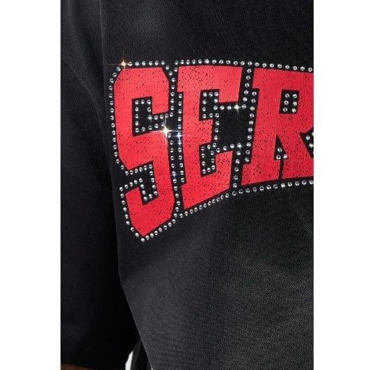 Serenede Spectral T Shirt (Black) SPCTRL-BLK