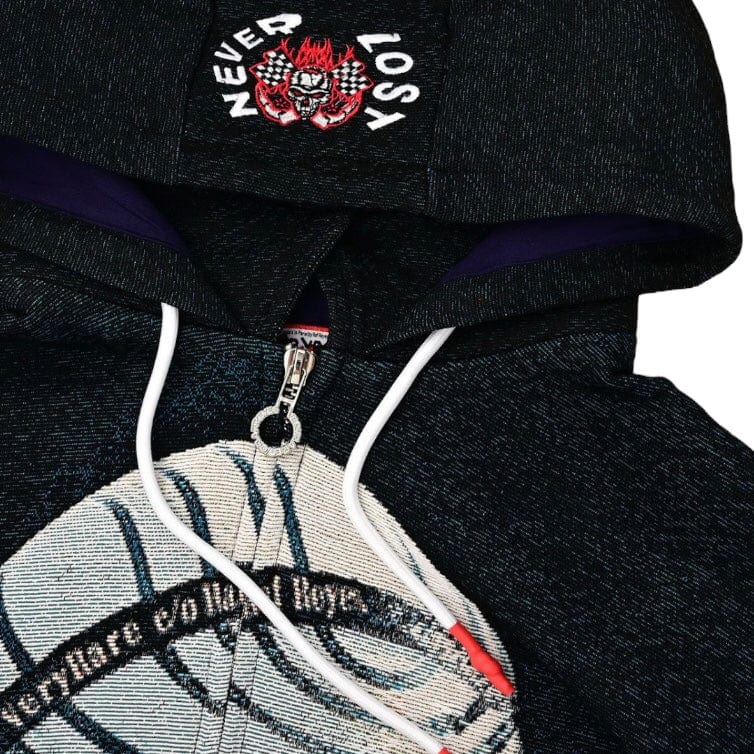 VeryRare VRacer Military Jacket (Black)