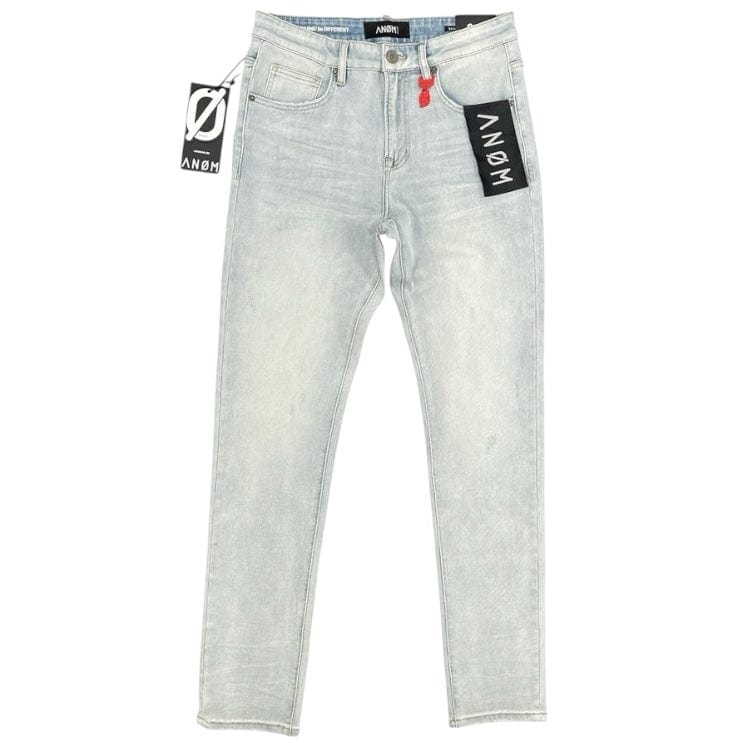 Anom 360 Skinny Jean (Ice Blue) ANOM-SK-01