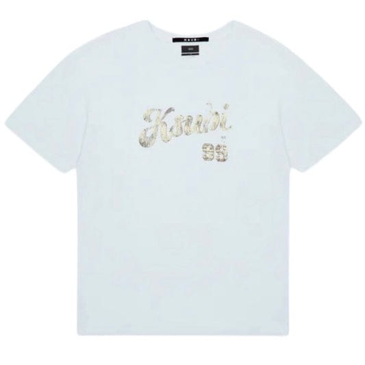 Ksubi Clubhouse Biggie SS Tee (Shallows Blue) MPF24TE017
