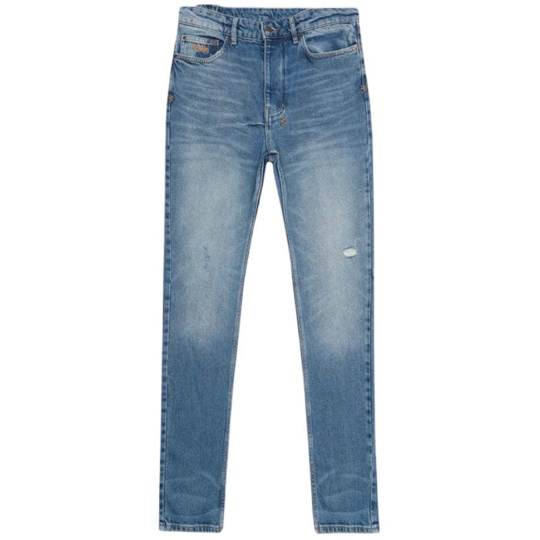 Ksubi Chitch Maverik Denim (Indigo Vintage Stone Wash) MFA24DJ006