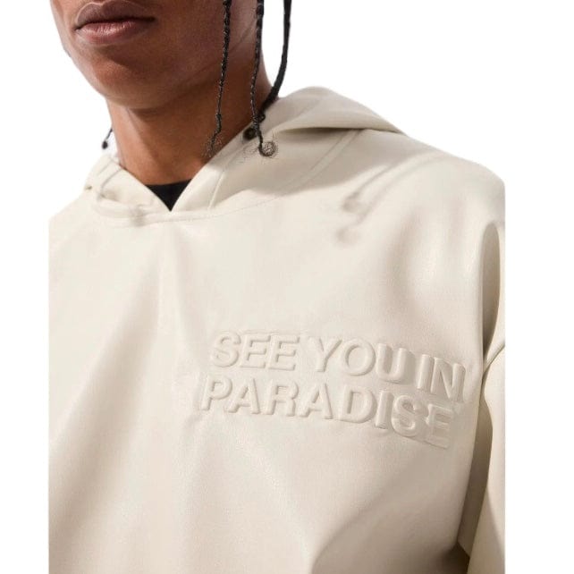 Jordan Craig Thriller Pullover Hoodie (Khaki) 8556H