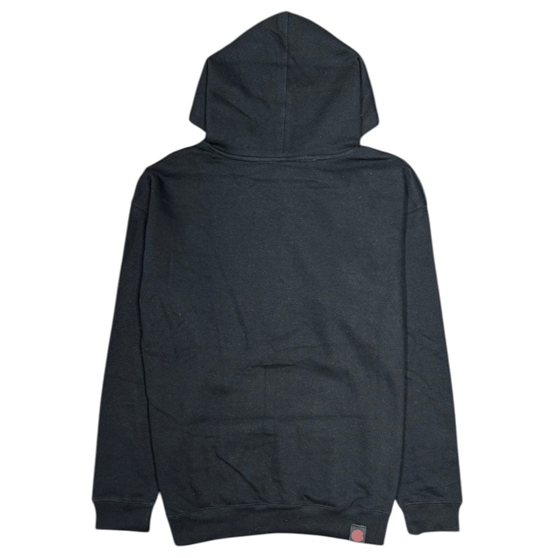 Cookies Original Mint Fleece Hoodie (Black/Orange) 1546H4389