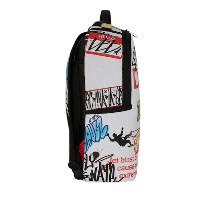 Sprayground Jetblast Tag DLXSV Backpack