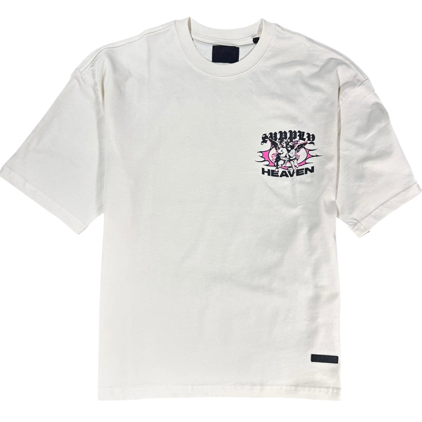 Supply Studios Heaven S.T Tee (Bone) SPT25-34