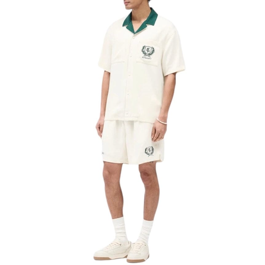 Represent Crest Short (Antique White) MLM71019-31