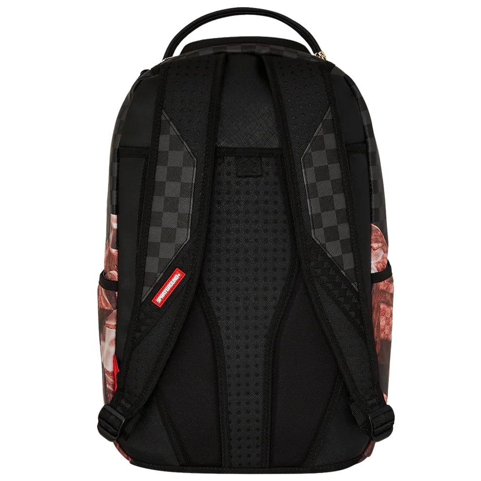 Sprayground Bag Of Bricks DLXSV Backpack
