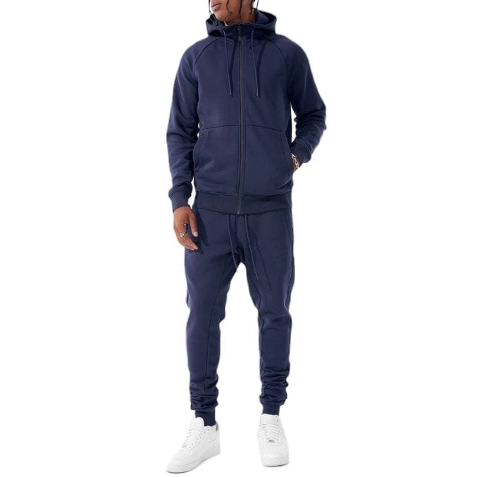 Jordan Craig Uptown Jogger Sweatpants (Navy) 8860