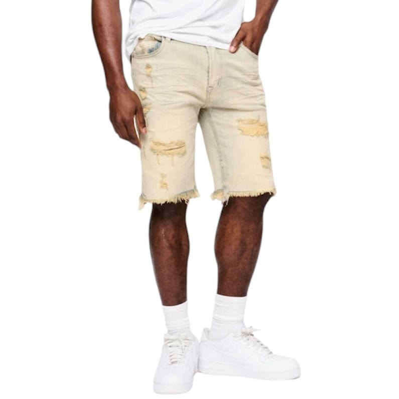 Anom Lagoon Denim Short (Vintage Blue) ANM191SH