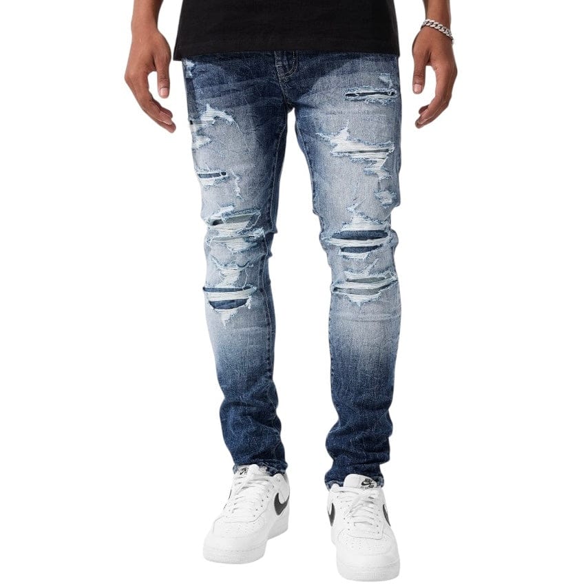 Jordan Craig Sean Stratosphere Dark Washes Denim (Aged Wash) JS2310