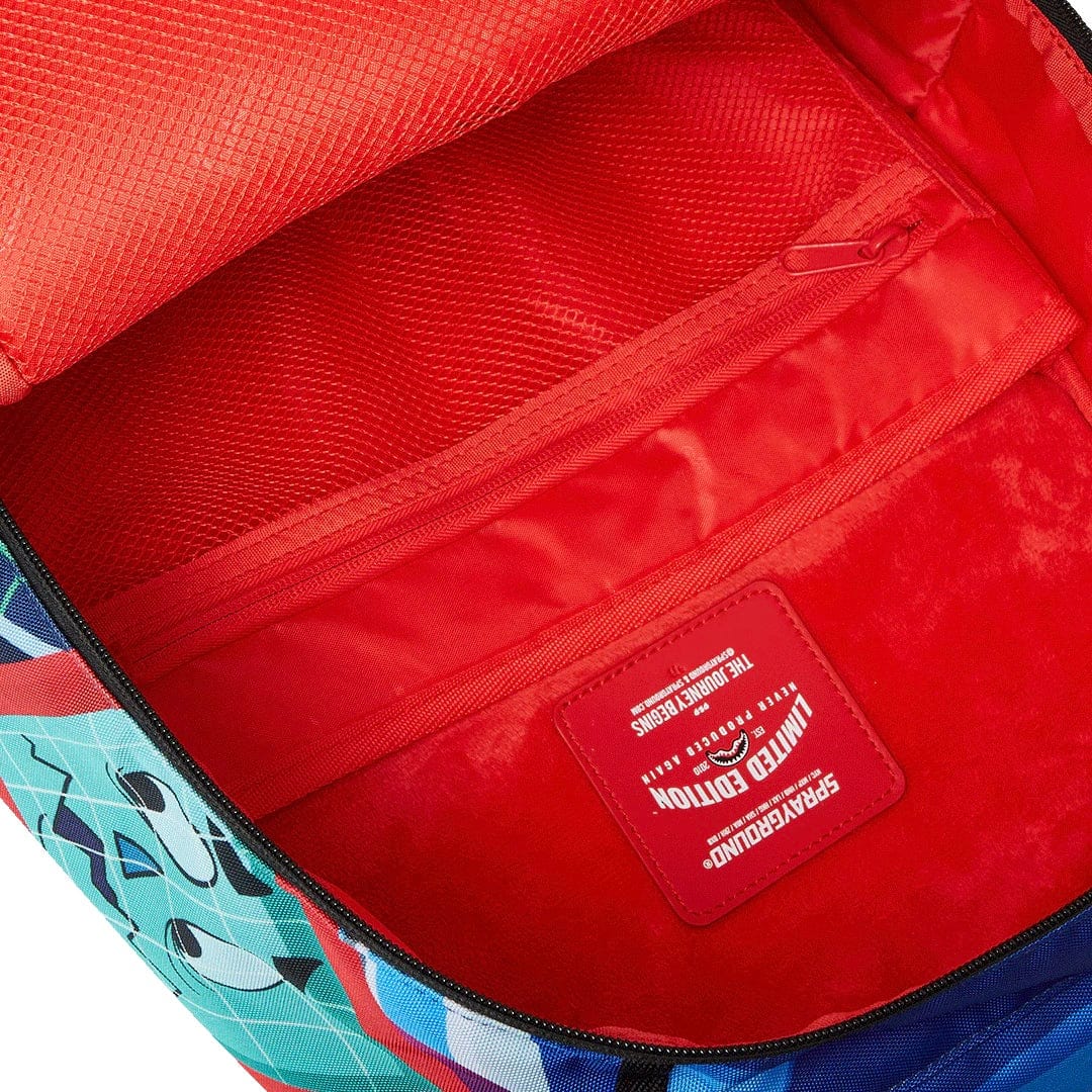 Sprayground Jetson Interface DLXR Backpack