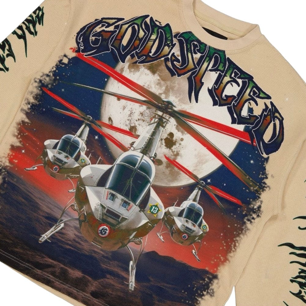 Godspeed Air Strike LS Thermal (Bone)
