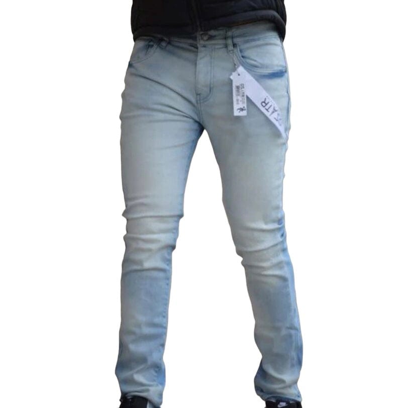 Premium Disaster Classic Ultra Stretch Denim (Ice) DZTR-381