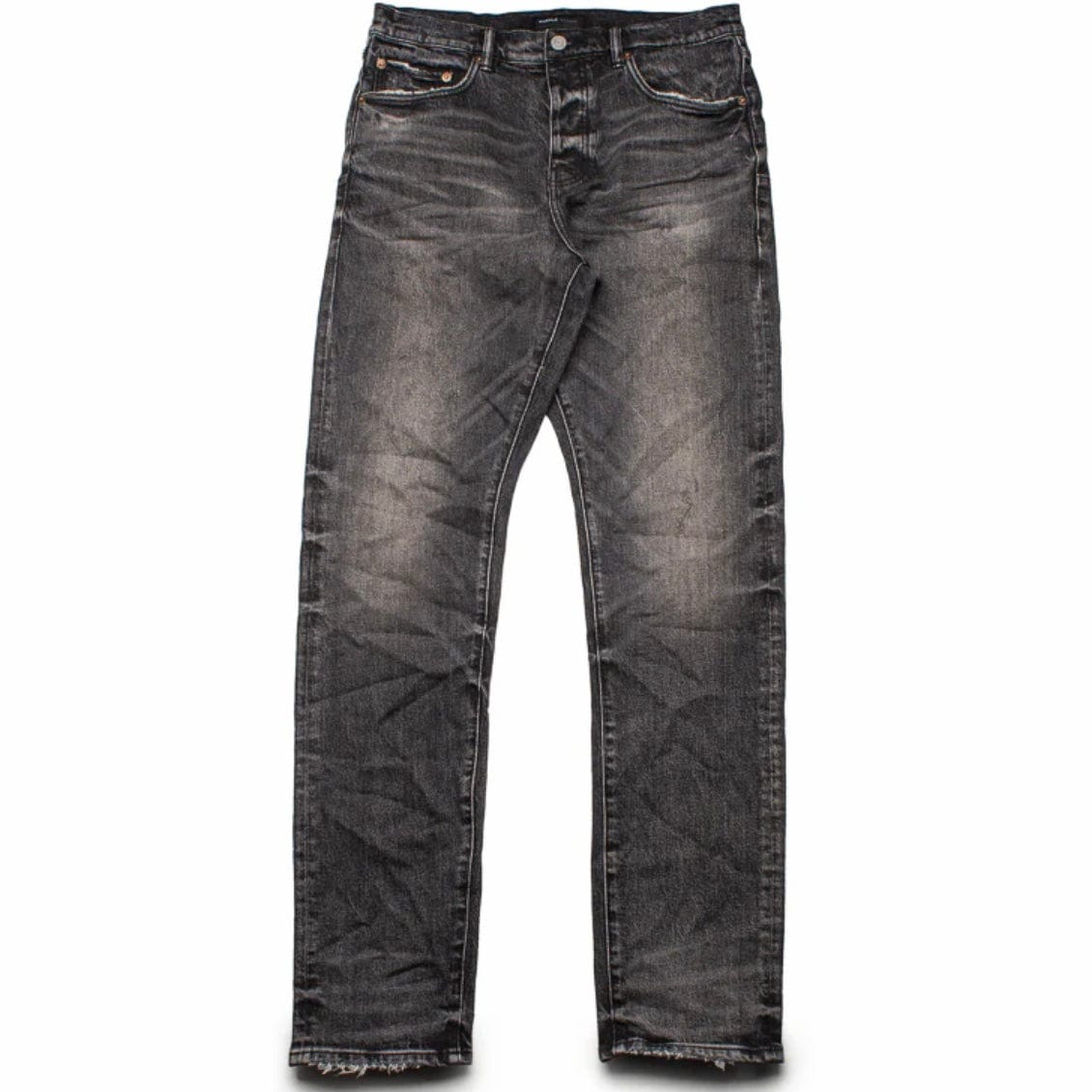 Purple Brand Vintage Dirty Denim (Black) P005-VDLB324