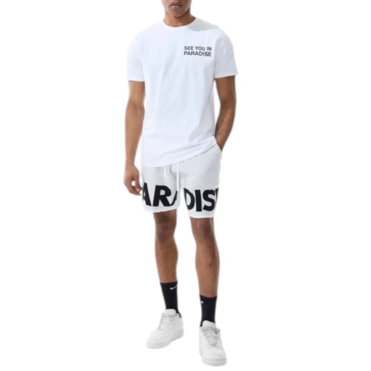 Jordan Craig Paradise T Shirt (White) 2565A