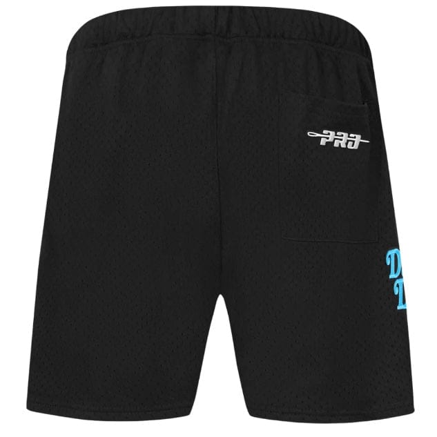 Pro Standard NFL Detroit Lions Souvenir Mesh Short (Black)
