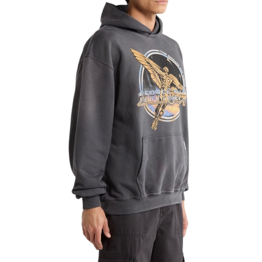 Represent Golden Tour Hoodie (Sun Fade Grey) MLM100822-46