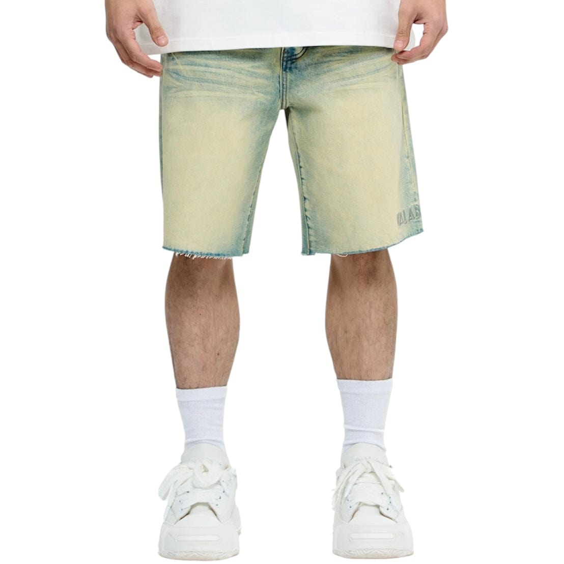 Valabasas Mr. Shorts (Vintage Wash) VLBS-VSH2-1004
