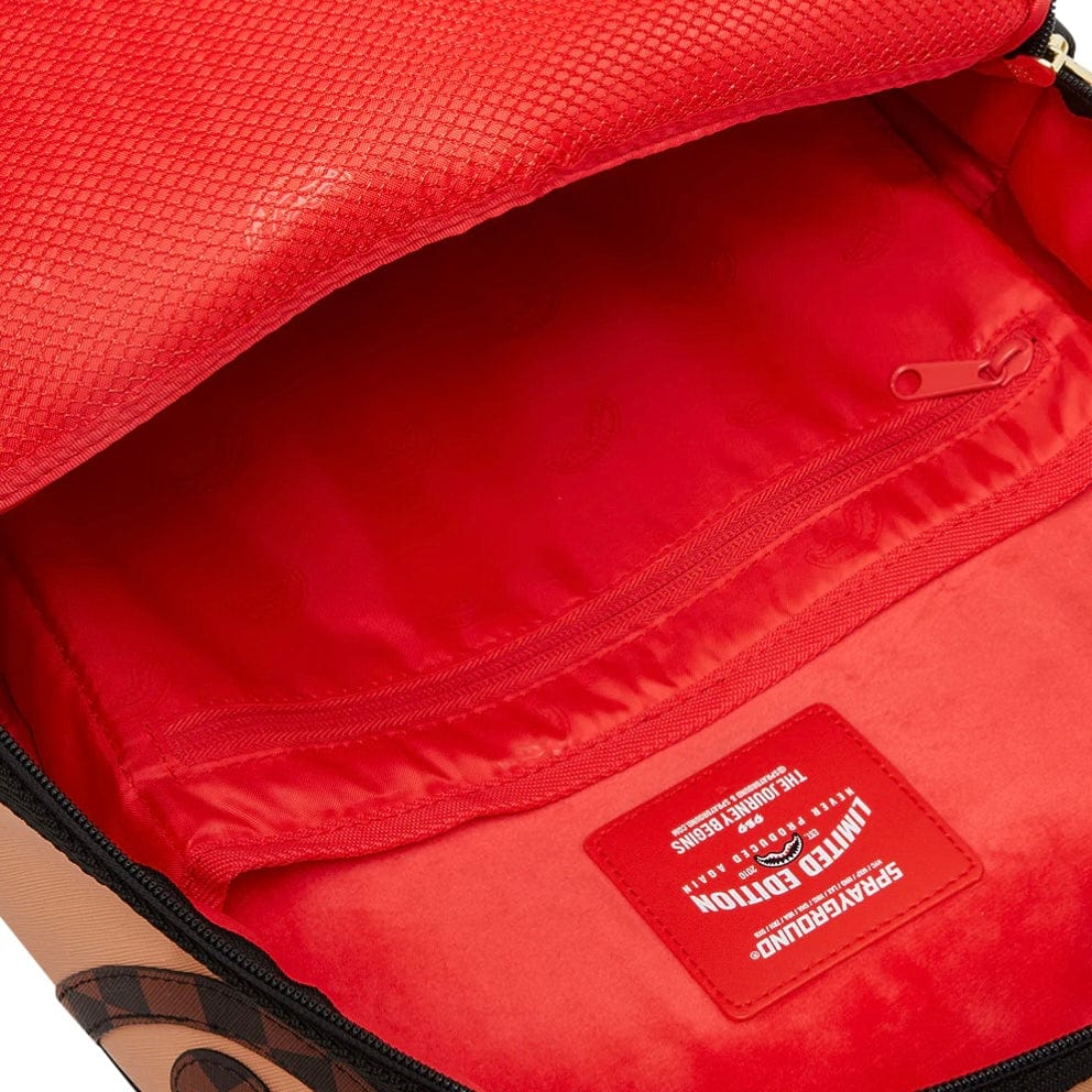 Sprayground Hypeshark DLX Backpack