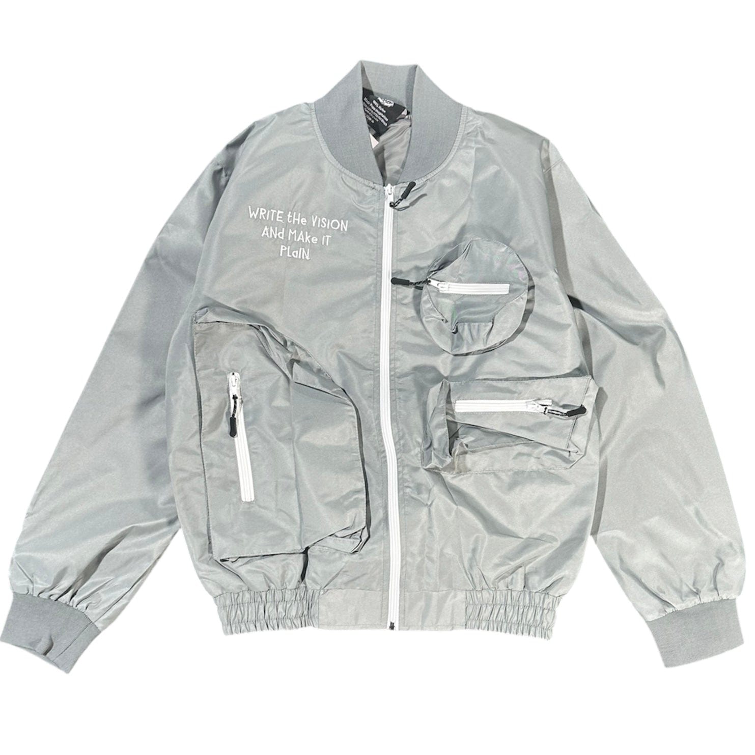 Visions Visionary Ops Set (Grey)