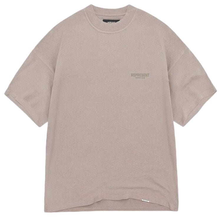 Represent Owners Club T Shirt (Mushroom) OCM409-243