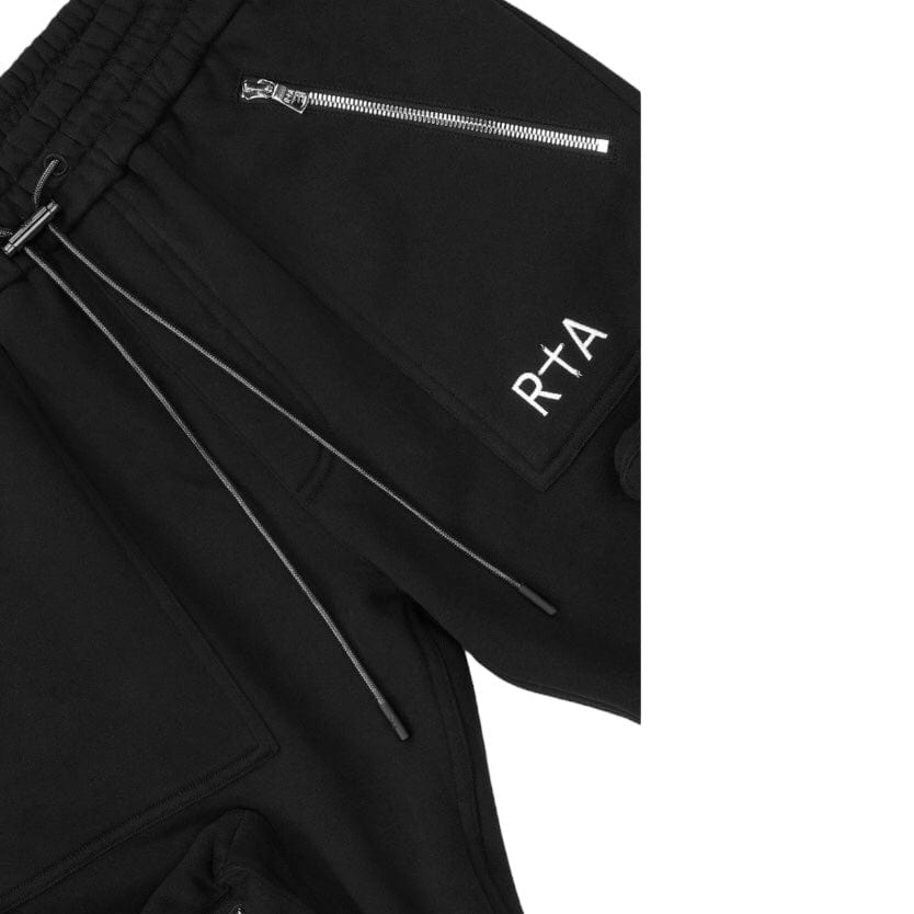 Rta Kendrick Sweatpant (Black) MF24K822-B2003BBLCK