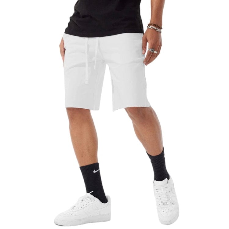 Jordan Craig Palma French Terry Short (White)