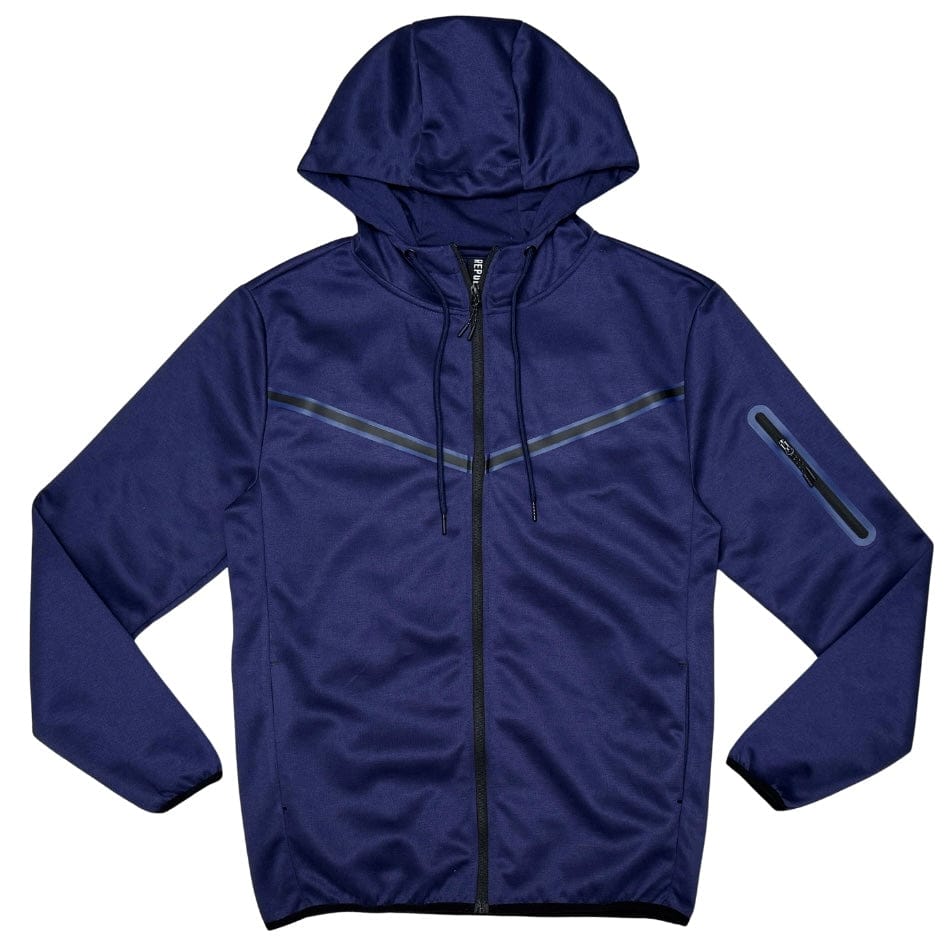 Civilized Republic Tech Set (Navy) RTF311-NVY