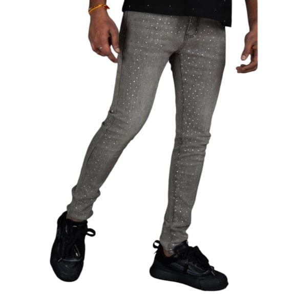 NME Drysdale Jean (Grey Wash) 389