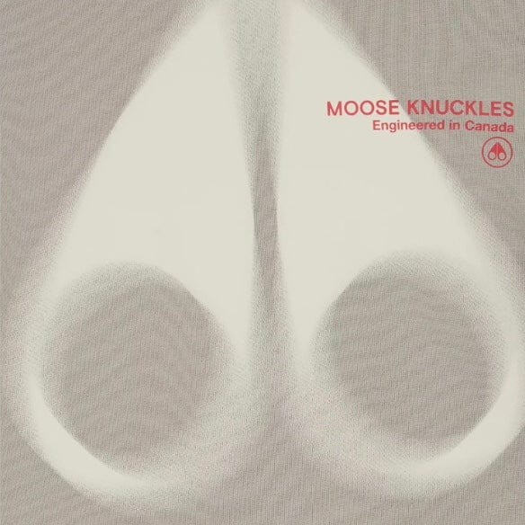 Moose Knuckles Maurice Popover Hoodie (Dusk) M15MS653