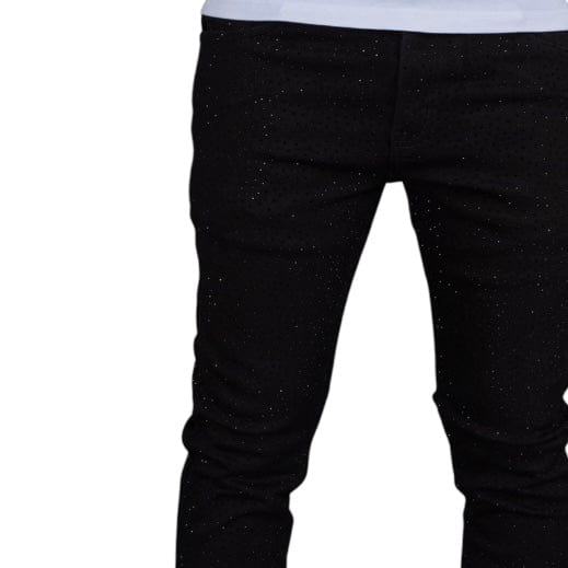 NME Drysdale Jean (Jet Black) 282