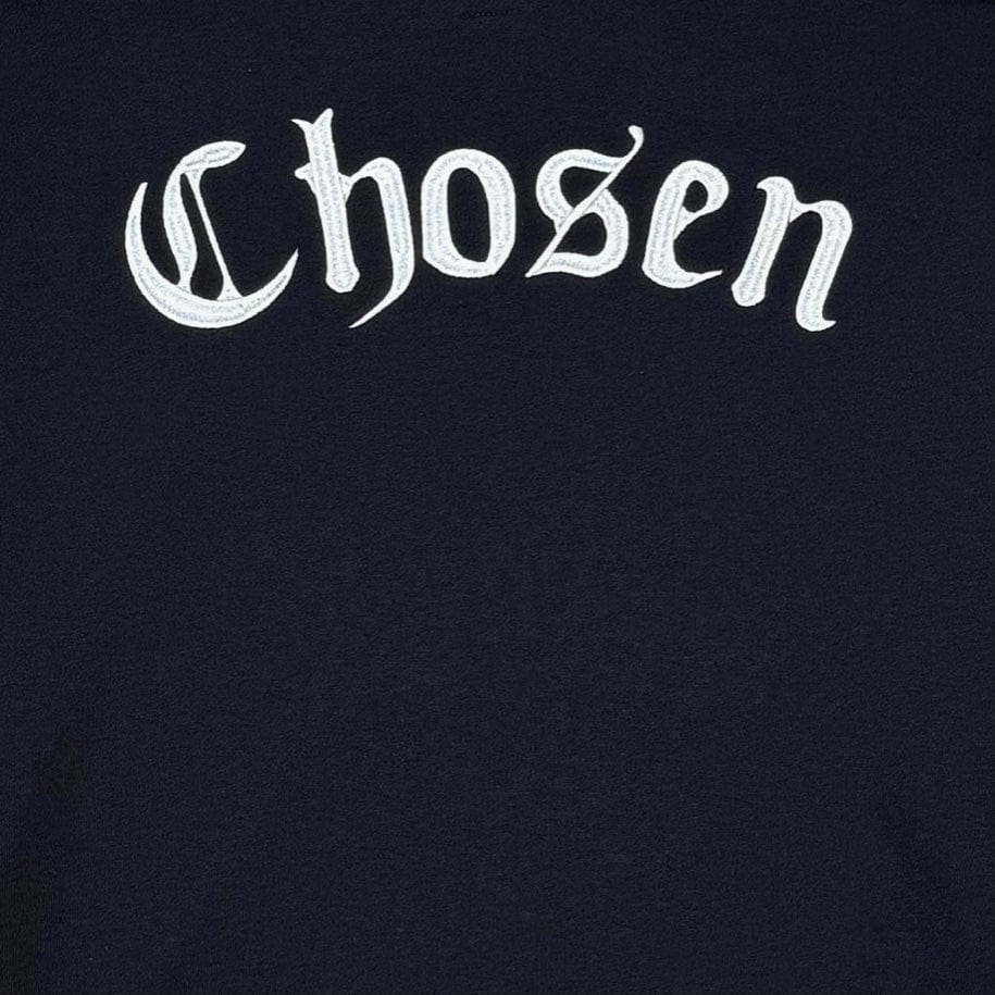 Chosen The Angel Of The Lord Pullover Hoodie (Black) CF4032-BLK