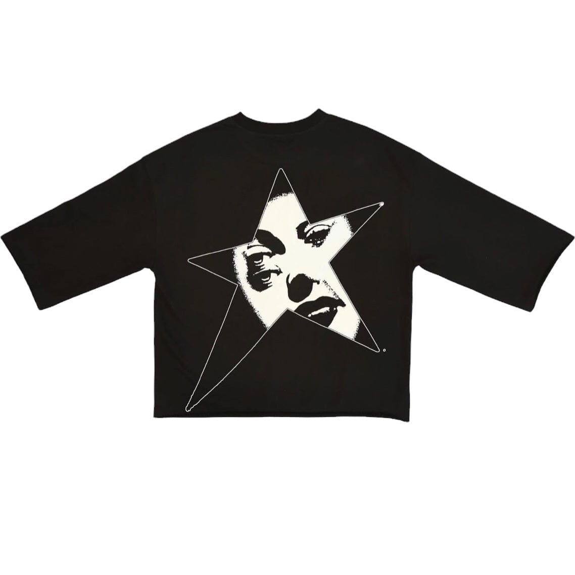 The Syndicate "Star" Tee (Black) QS-10
