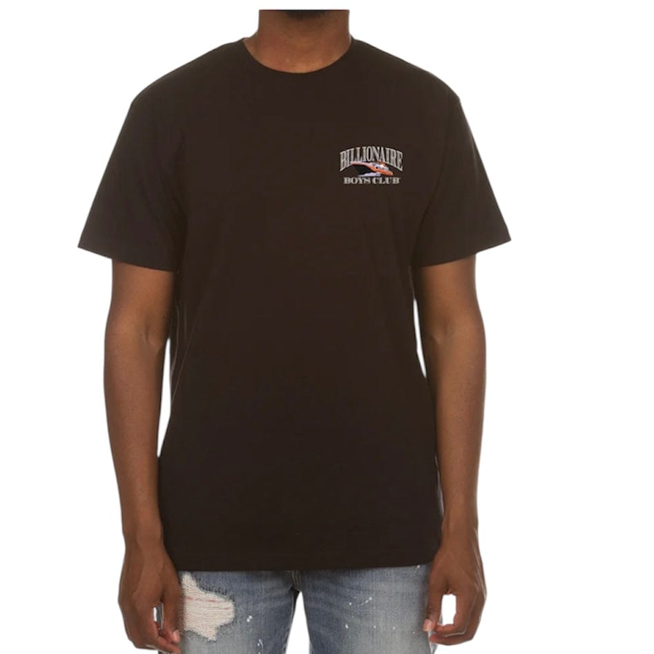 Billionaire Boys Club BB Yacht SS Tee (Black) 851-4202