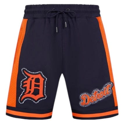 Pro Standard MLB Detroit Tigers DIY Pick Stitch Double Knit 2.0 Short (MOM)