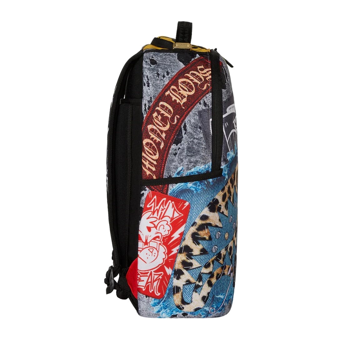 Sprayground Hallway Hero DLXR Backpack