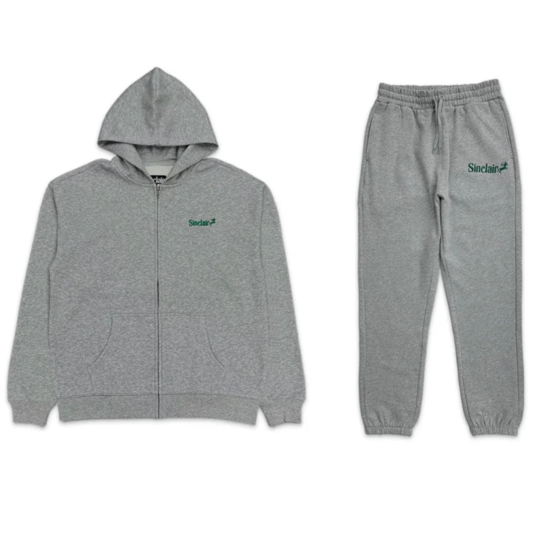 Sinclair Global Essential Set (Heather Grey)