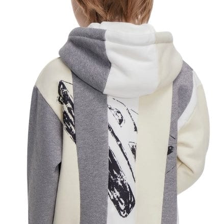 Kids Valabasas Slipped Hoodie (Grey) VPLAY-VHD2-1007