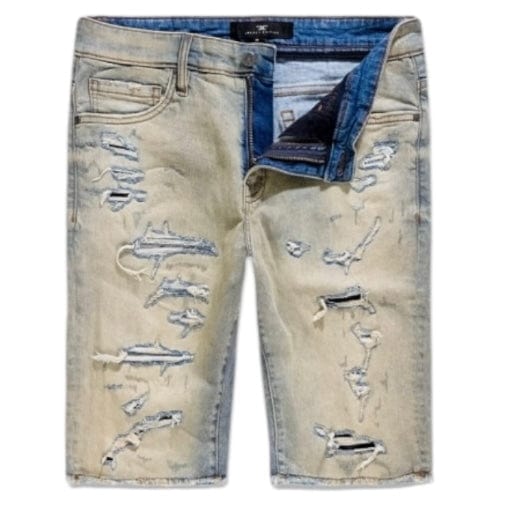 Jordan Craig Og Arlington Denim Shorts (Desert Storm) J3220S