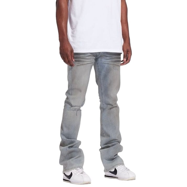 Embellish Ric Flare Denim (Acid Indigo) EMBHO25-137