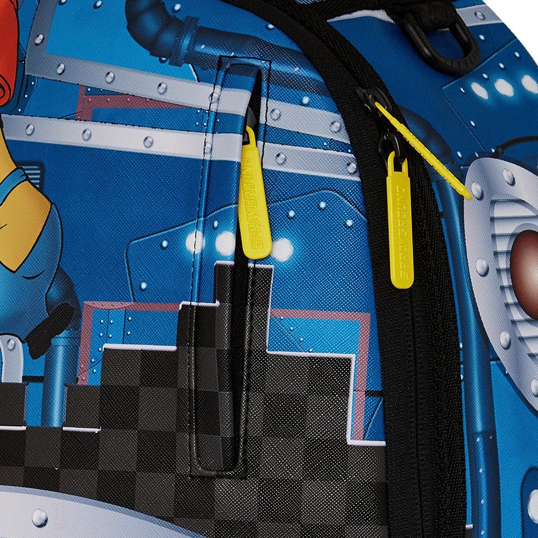 Sprayground Minions Builders Backpack