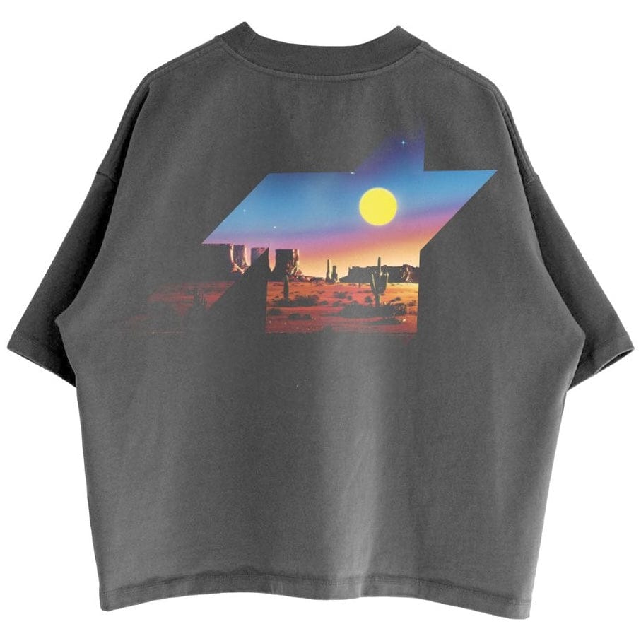 Free Refills Davidson Tee (Vintage Grey) FR-S26-049