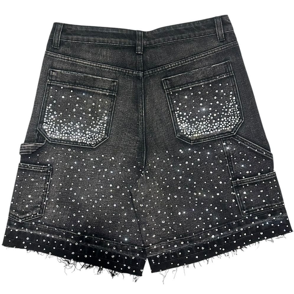 Concept La Heritage Shorts (Black Wash) MS002