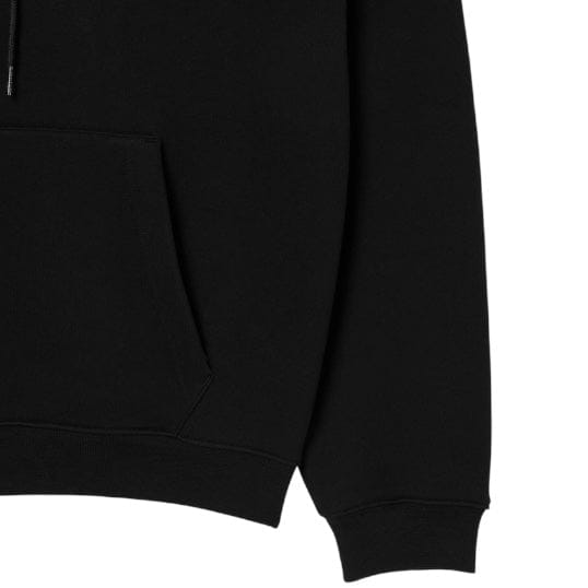 Lacoste Multi Print Fleece Hoodie (Black) SH5947-51