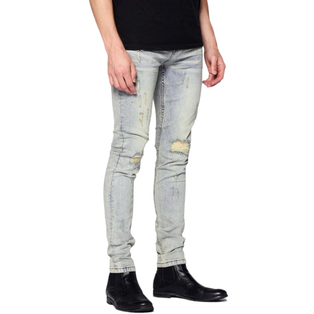Anom Vortex Jeans (Light Blue) ANM080SK