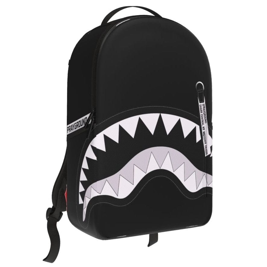 Sprayground Shark Central Hazard Pay DLXS Backpack