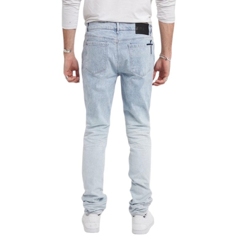 Rta Bryant Skinny Denim Jean (Light Wash) MU24D678-B1205LWSMR