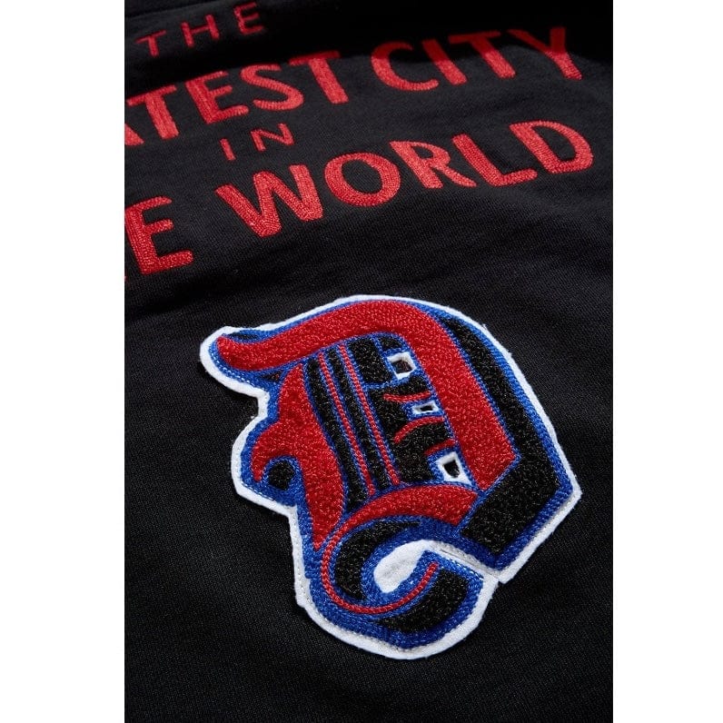 Jordan Craig D-Town Pullover Hoodie (Piston) 891653H