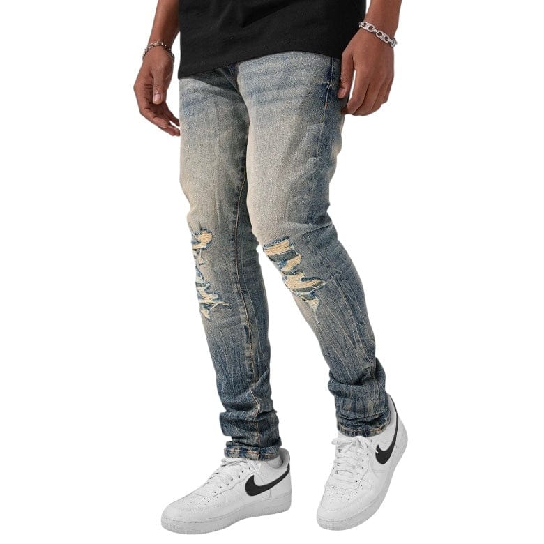 Jordan Craig Sean Fordham Shred On Knees Denim (Vintage) JS2294