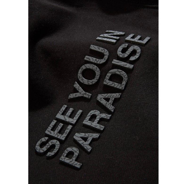 See You In Paradise Pullover Hoodie (Black)